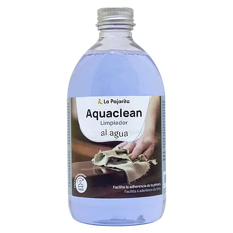 La Pajarita  Limpiador Aquaclean