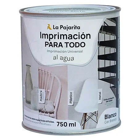 La Pajarita  Imprimación Multisuper