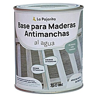 La Pajarita Pintura antimanchas (Blanco, 750 ml, Mate)