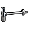 Rosto Waschtisch-Siphon (Verchromt, 5/4