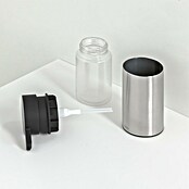 Tiger Dock Zeepdispenser (Roestvrij staal, Geborsteld RVS, 135 ml) | BAUHAUS