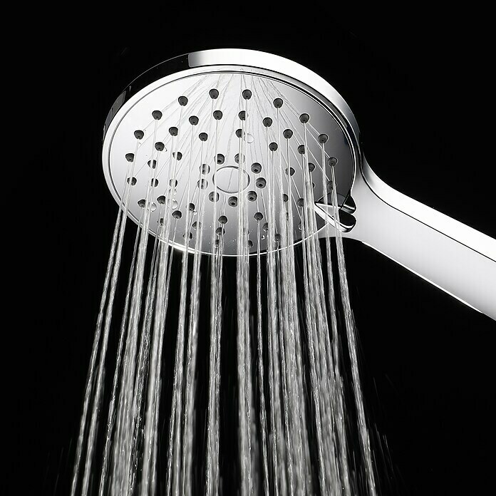 Tiger Douchekop Splash Isar (Aantal functies 3 st., Diameter 10 cm