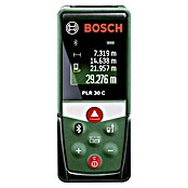 Bosch Medidor de distancia láser PLR 30 C (Gama de medición: 0,05 - 30 m)