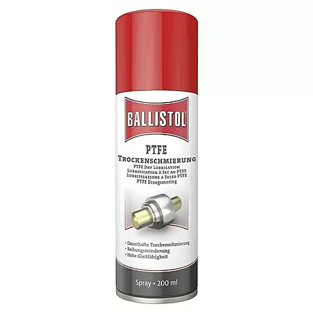 Ballistol  PTFE-Trockenschmiermittel