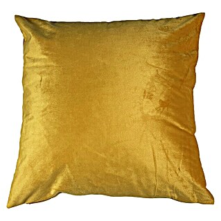 Kissen Finja (Golden Glow, 45 x 45 cm, 100 % Polyester)