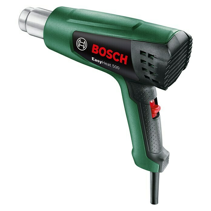 Bosch Heißluftgebläse EasyHeat 5001.600 W, Temperaturbereich: 300 °C - 500 °C Left Side View