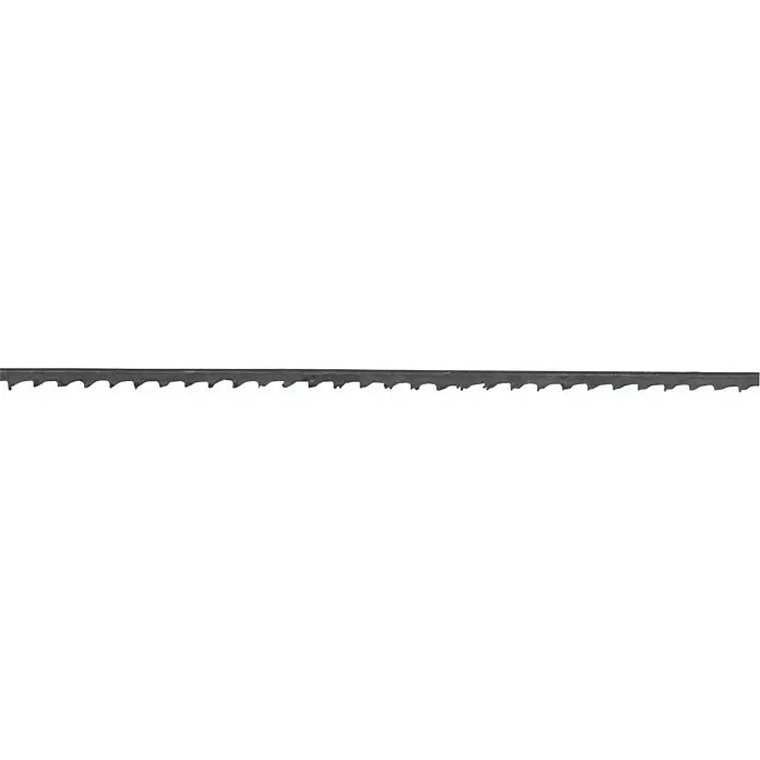 Wisent Laubsägebogen - Schnitttiefe: 300 mm, Blattlänge: 130 mm - Detailaufnahme