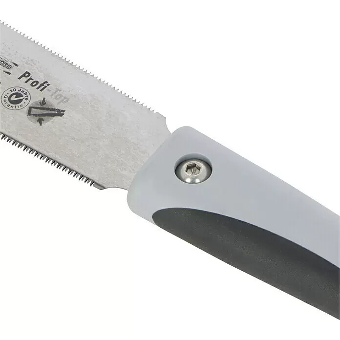 Wisent Komfort-Japansäge Mini-Ryoba - Blattlänge: 150 mm, Material Griff: 2K-Griff - Detailaufnahme