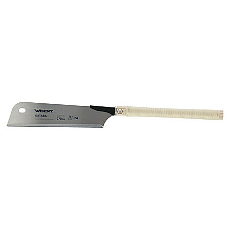 Wisent Japansäge Kataba (Blattlänge: 270 mm, Material Griff: Bambus)