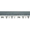 Wisent Profi-Top Komfort-Bügelsäge-Ersatzblatt (Blattlänge: 530 mm, Hobelzahn mit Hohlschliff, Einsatzbereich: Feuchtes Holz)