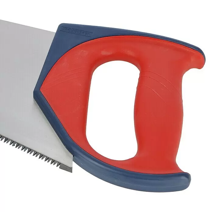 Wisent Profi Handsäge Fuchsschwanz - Blattlänge: 450 mm, Bauholz - Detailaufnahme