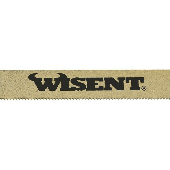 Wisent Profi Bügelsäge (Blattlänge: 300 mm, Holz/Metall)