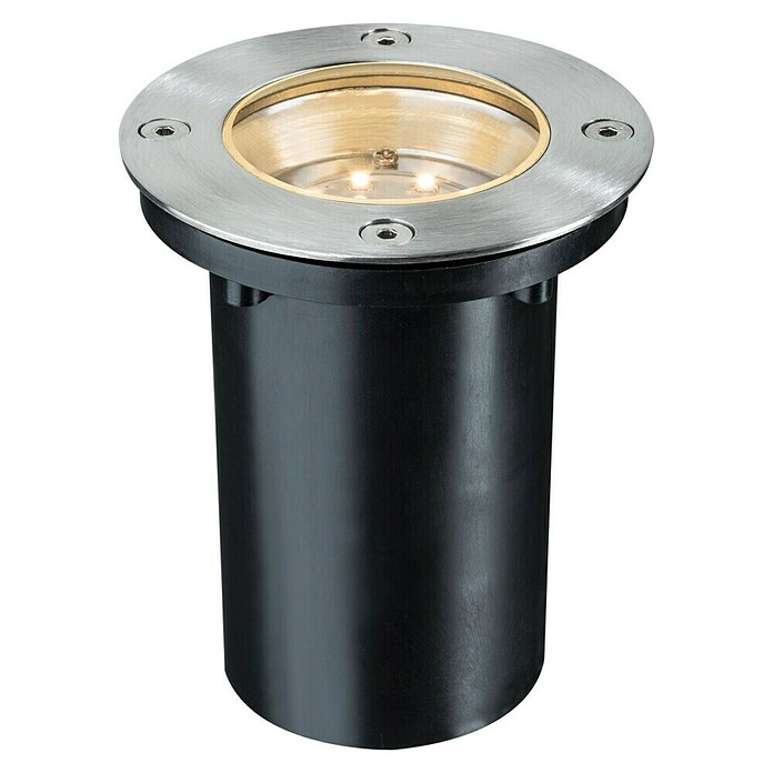 Paulmann Ronde led-inbouwverlichting Floor (Ø x h: 110 x 132 mm) | BAUHAUS