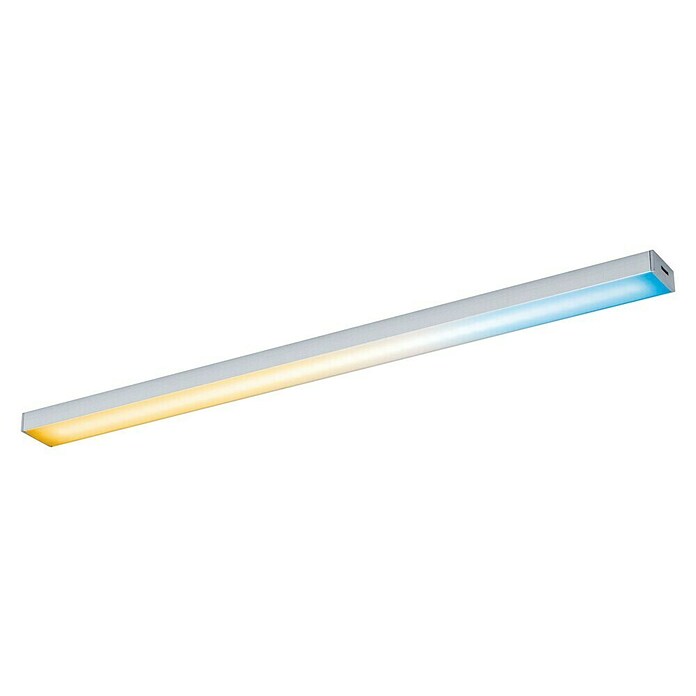 Paulmann Clever Connect Led-onderbouwverlichting Barre (Lengte: 350 mm, Mat chroom) | BAUHAUS