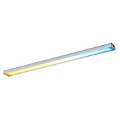 Paulmann Clever Connect Led-onderbouwverlichting Barre (Lengte: 350 mm, Mat chroom) | BAUHAUS