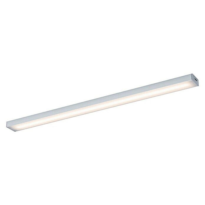 Paulmann Clever Connect Led-onderbouwverlichting Barre (Lengte: 350 mm, Mat chroom) | BAUHAUS