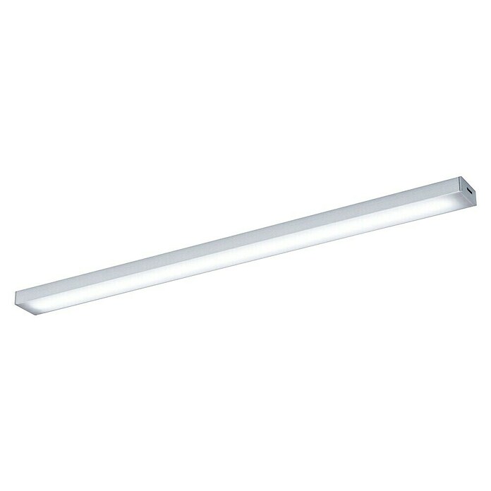 Paulmann Clever Connect Led-onderbouwverlichting Barre (Lengte: 350 mm, Mat chroom) | BAUHAUS