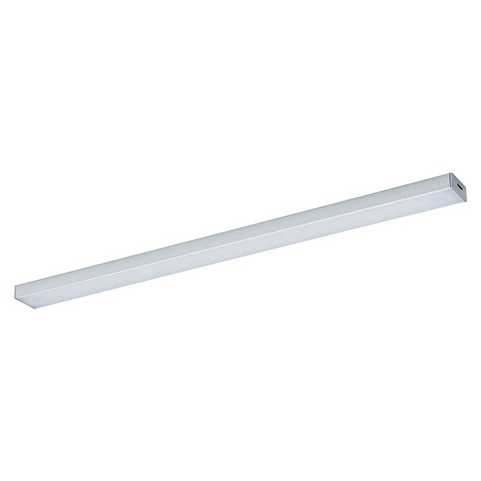 Paulmann Clever Connect Led-onderbouwverlichting Barre (Lengte: 350 mm, Mat chroom) | BAUHAUS