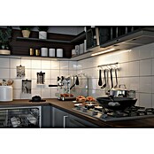 Paulmann Clever Connect Led-onderbouwverlichting Barre (Lengte: 550 mm, Mat chroom) | BAUHAUS