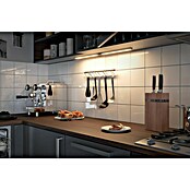 Paulmann Clever Connect Led-onderbouwverlichting Barre (Lengte: 350 mm, Mat chroom) | BAUHAUS