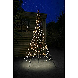 LED-Weihnachtsbaum (Höhe: 200 cm, 300 Stk.)