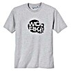 Scheibler T-Shirt work 4 you (Größe: L, Grau meliert) | BAUHAUS