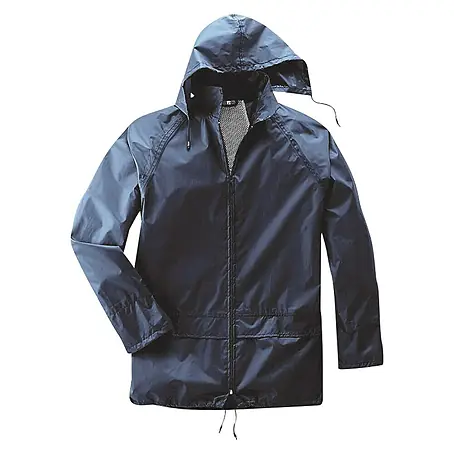 Scheibler Regenjacke