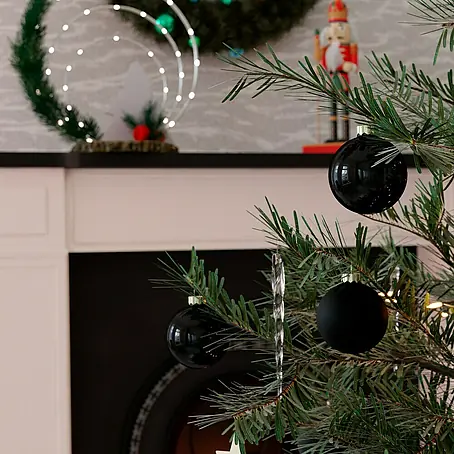 Weihnachtskugeln