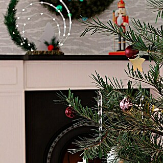 Weihnachtskugeln (Durchmesser: 3 cm, Berry Kiss, Glas, 24 Stk.)