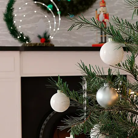 Weihnachtskugeln