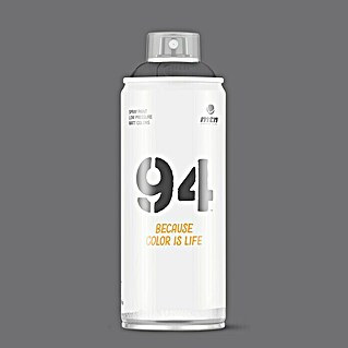 mtn Spray 94  (Gris lobo, 400 ml, Mate)