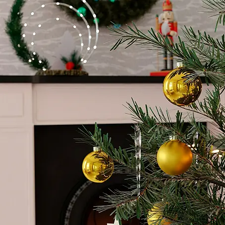 Weihnachtskugeln