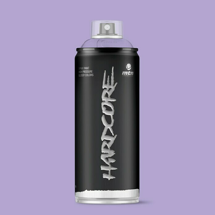 mtn Spray Hardcore (Violeta, 400 ml, Brillante)