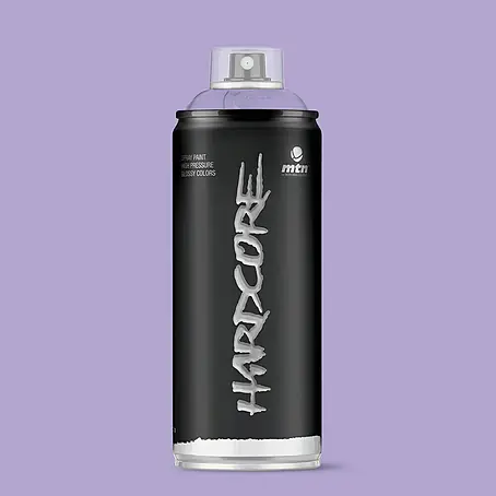 mtn  Pintura decorativa en spray Hardcore
