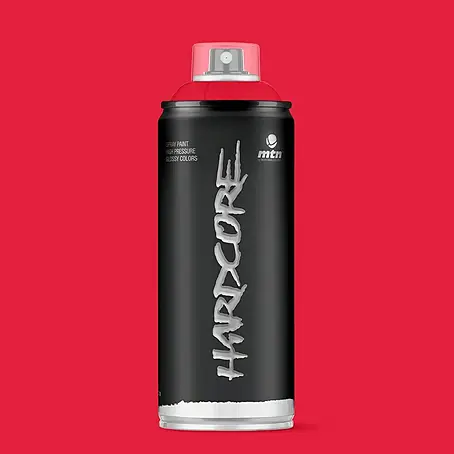 mtn  Pintura decorativa en spray Hardcore