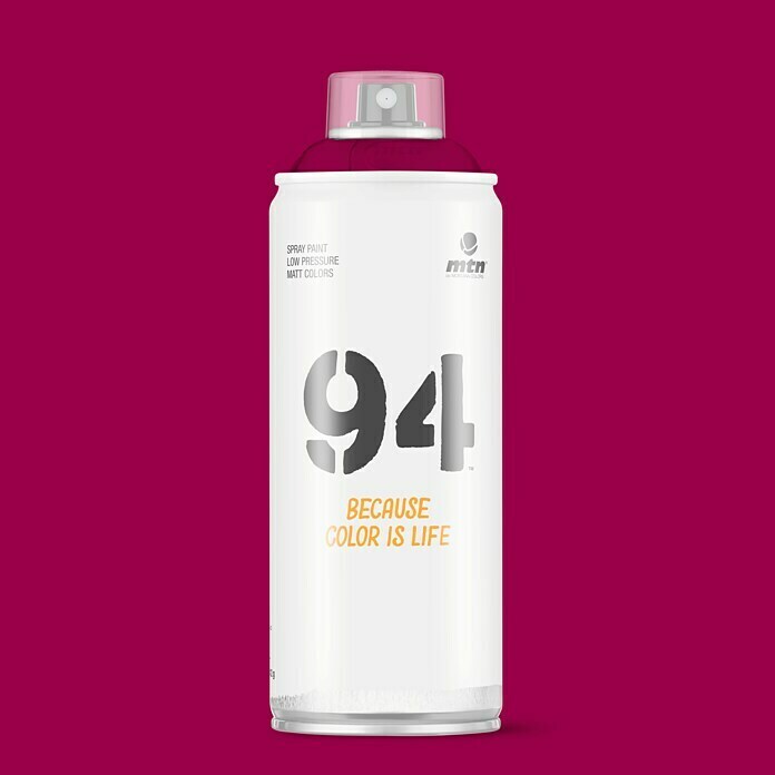 mtn Spray 94 rojo rioja (400 ml, Mate)