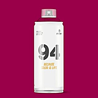 mtn Spray 94 (Rojo Rioja, 400 ml, Mate)