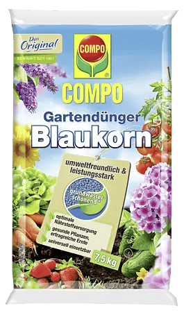 Compo Universaldnger Blaukorn - 7,5 kg online kaufen bei BAUHAUS