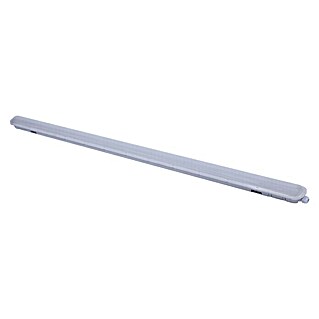 LED-Feuchtraum-Lichtleiste (Länge: 150 cm, Neutralweiß, IP65)