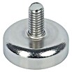 Fix-o-moll Topfmagnet Neodym Gewindebolzen (Durchmesser: 20 mm, Höhe: 14 mm, Traglast: 11 kg) | BAUHAUS