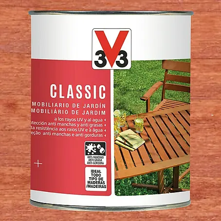 V33  Aceite para teca Classic