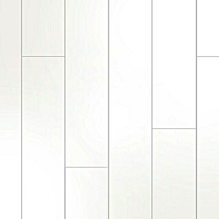 Avanti Exclusive Paneel voor wand en plafond (260 x 25 cm, MDF, Wit Glans)