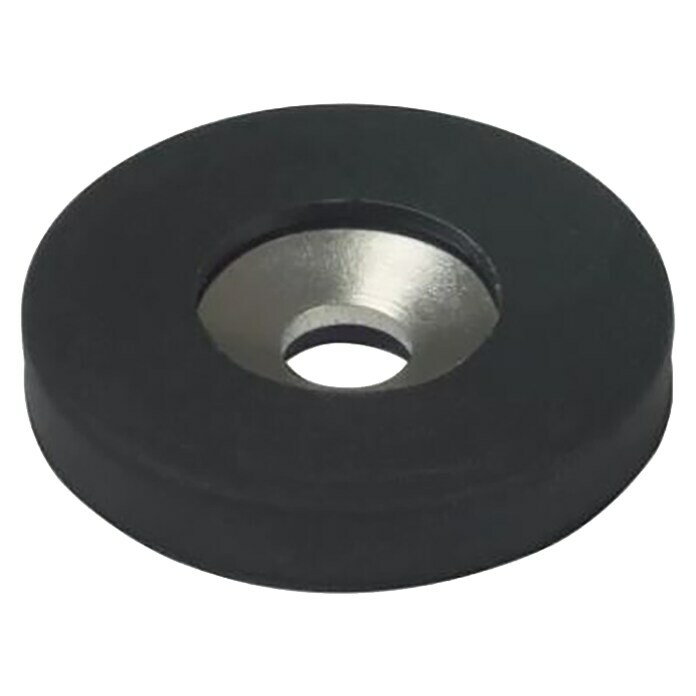 Fix-o-moll Magnet Neodym Senkbohrung (Rund, Durchmesser: 22 mm