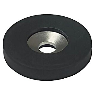 Fix-o-moll Magnet Neodym Senkbohrung (Rund, Durchmesser: 22 mm)