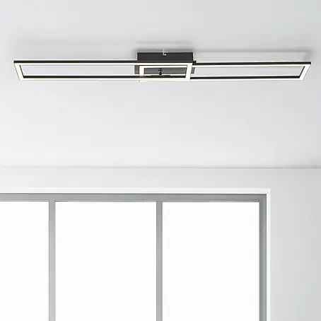 Just Light  Plafón LED Iven