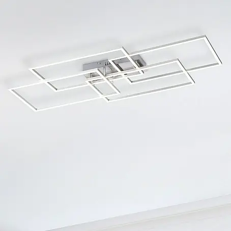 Just Light  Plafón LED Iven