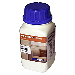 HDM Farmwood Vernis (Wit, 250 ml)