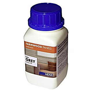 HDM Farmwood Vernis (Grijs, 250 ml)