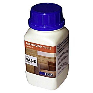 HDM Farmwood Vernis (Zandbeige, 250 ml)