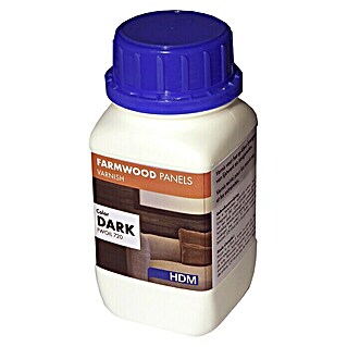 HDM Farmwood Vernis (Donkergrijs, 250 ml)